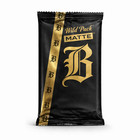 1 X Pack  Gold Back Tiger Leaf Foil 1 2000 Troy Oz Trading Card   Digital Moment
