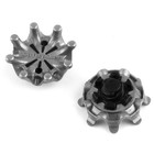 28x Golf Shoe Soft Spikes Replacement Cleat Fast Twist Stud For Footjoy