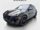 2020 Porsche Macan Turbo