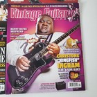 Vintage Guitar Magazine Lot Set Of 4 Issues 2024 John Osborne Gary Clark 
