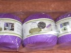Lot Of 3 Balls  Bernat Handicrafter Crochet Thread  3 Oz Size 5  You Pick Color 