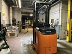 2024 Order Picker Forklift 101 240 Order Picker New Never Used