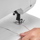 Computerized Sewing Machine 60 Stitch Applications Led Screen Foot Pedal Light