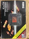 Korg Kaoss Pad Kp3 Dynamic Effects Sampler Touch Pad Dj Equipment W  Ac Adapter