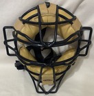 Rawlings Baseball Umpire Mask W beige Padding - Adult Pwmx