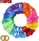 100pcs Colorful Latex Balloon 10 Inch Wedding Birthday Bachelorette Party  Gift
