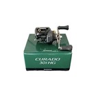 Shimano Curado 301hgk Low Profile Reels - Cu301hgk Left Hand