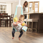 Exersaucer Baby Hanging Clampable Doorway Jumper With 4 Removable Toys  Peek    