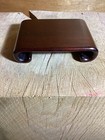 Chinese Natural Rosewood Small Display Stand  Base 6   x4   x1   