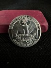 1962 Proof Washington Quarter 90  Silver