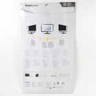 Fellowes Privascreen Blackout Privacy Filter 23 8    605mm Monitors  crc48169 