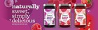 Verry Berry Fruit Spread  Raspberry  15 25 Ounce