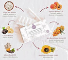Femallay Organic Vitamin E Vaginal Melts     Feminine Moisture  Comfort   Hydratio