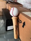 Miller High Life Baseball Beer Tap Handle  10 25   New
