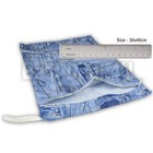 Washable Reusable Cloth Nappy Wet Bag   Waterproof Swim Sport Travel Carry Bag