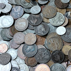 British Coins 2 5 Kg Bulk Lot Of  330 Coins From United Kingdom         
