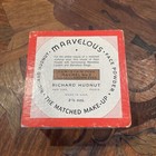 Vintage Art Deco Marvelous Face Powder Rachel  2 In Box Richard Hudnut 2 1 2 Ozs