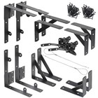 Heavy Duty Anti-sag Fence Kit - Heavy Duty Anti-sag Gate Kit - 2 Set
