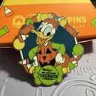 Disney Donald Duck Limited Release Mnsshp Pin 2026 Mystery Blind Box Single Pin