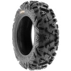 Atv Tires 24x11-10 24x11x10 All Terrain 6 Pr Tubeless - A033 Power I