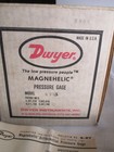 New Dwyer 2003c Magnehelic Pressure Gauge 0-3   15 Psig