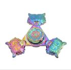 Tiger Rainbow Fidget Spinner Toy All Metal Kids Adults Boys Girls Adhd Focus Edc