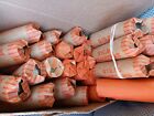 Bulk  10 Hand Wrapped Rolls    100  Normal Regular Quarters  Real Mixed Us Coins