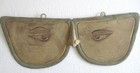 Antique Optometrist s Advertisement  Trade Sign Specs Clinic Hospital Sign