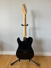 Fender American Standard Telecaster  99 00  Black With Rw Fretboard   Hs Case
