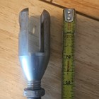 Stainless Steel Turnbuckle Rigging Tensioner W  Fork End   Threaded Rod