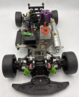 For Parts Kyosho Engine Car 4wd Chassis Vintage Rare
