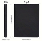 Premium 2300 Pockets Card Binder  Large 36-pocket 2000  Ringless Trading Card