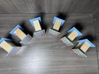Lot Of 6 Thomas   Friends Wooden Railway Bridge Train Risers Supports Columns