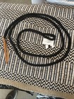 Poly Braided Lead Black  Set Of 4
