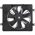 Engine A c Condenser Cooling Fan Assembly For 2022 2023-2024 Honda Civic 1 5l L4