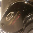 Vintage Scope Binoculars Model  3805 7x50 Amber Coated Optics Great Condition 