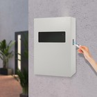 Wall Ev Charger Station Box For Tesla Indoor outdoor Cable Organizer Waterproof
