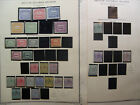 British Solomon Island 1907-1990 Collection  Cv  1331 Kh