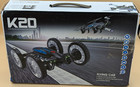 Drone Funsky K20 2 4 Ghz Remote Control Air Ground Quadcopter Flying Car Hybrid
