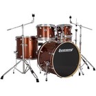 Ludwig Le622024 Element Evolution 6-piece Drum Set With Zildjian Cymbals  Copper