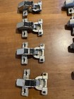 Mepla Hinges 699 243 59 00 Rare Cabinet Hinge Lot Of 8