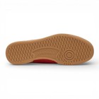 Reebok Club C Grounds Men s Red Suede Gum Sole Heritage Trainers Gv6954 New