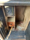 Antique Floor Safe Victor Safe Lock Co  Cincinnati Ohio Vintage Combo
