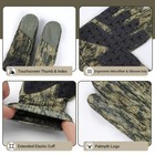 Palmyth Hunting Gloves For Men Lightweight Camo Glove Outdoor Bark Ridge
