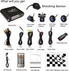      Weivision Universal 360 Degree Bird View System Car Dvr Record Panoramic View