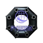 1pcs New 046999 Flexible Coupling Kit For Sullair Air Compressor Saga Ls25s