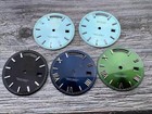 Diy Set For Dd 40mm 3255 Watch Case   Dial   Hands  904l Stainless Steel Strap 