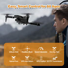 Drones Quadcopter 5g 8k Gps With Hd Dual Camera Wifi Fpv Foldable Rc