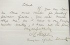 Civil War Lee s Army Of Northern Virginia Parole Letter April 17 1865 Richmond