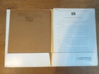 Revenge Of The Nerds  1984   Robert Carradine  Anthony Edwards  Pressbook 143
